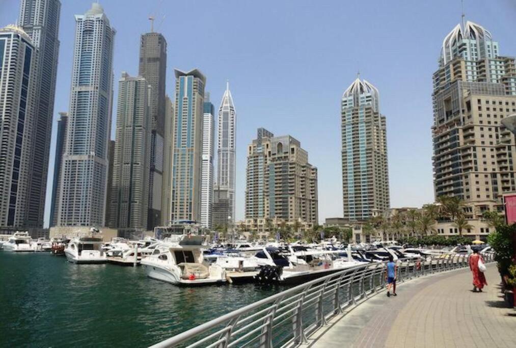 Dream Marina Inn, Heart Of Marina Dubai Eksteriør bilde